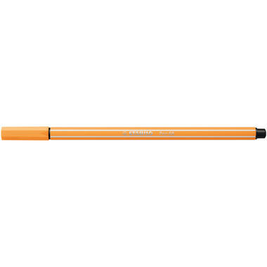 STABILO Stylo Fibre Pen 68 1-0mm 68/85 papaya