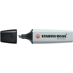 STABILO BOSS Pastell 2-5mm 70/194 grigio