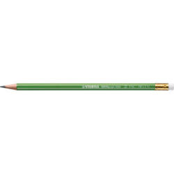 STABILO Crayons GREENgraph 6004/HB HB