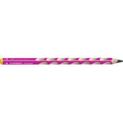 STABILO Bleistift EASYgraph 321/01HB6 Linkshänder pink