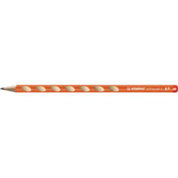 STABILO Bleistift EASYgraph S HB 326/03-HB orange, R