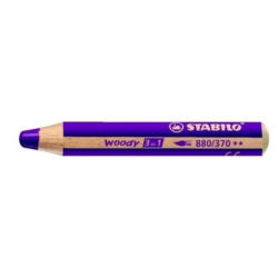 STABILO Crayon couleur Woody 3 in 1 880/370 erika