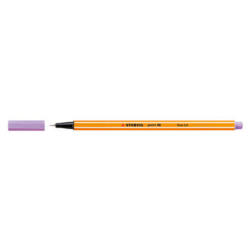 STABILO Penna fibra Point 88 0,4mm 88/59 lila