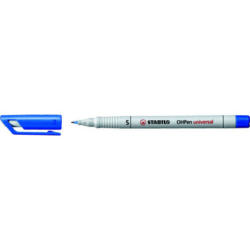 STABILO OHP Pen non-perm. S 851/41 blu