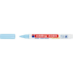 EDDING Chalk Marker 4085 1-2mm 4085-139 blu pastello