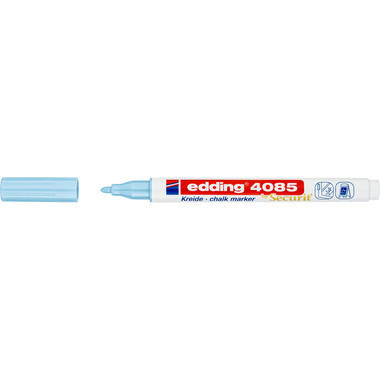 EDDING Chalk Marker 4085 1-2mm 4085-139 bleu pastel