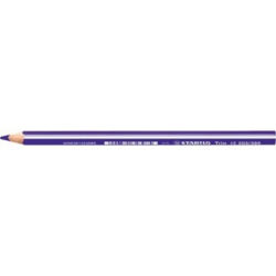 STABILO Crayon de couleur ergo. 4,2mm 203/385 Trio dick bleuviolet