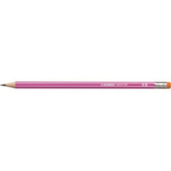 STABILO Crayon 160 HB 2160/01HB pink