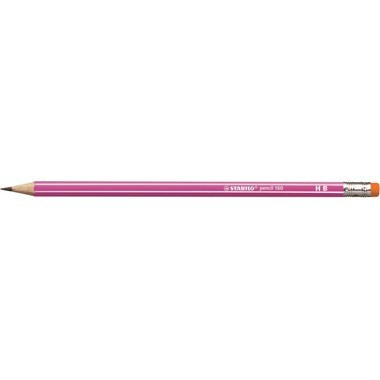 STABILO Crayon 160 HB 2160/01HB pink