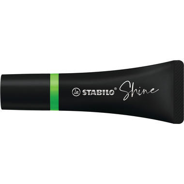STABILO Textmarker Shine 76/33 verde