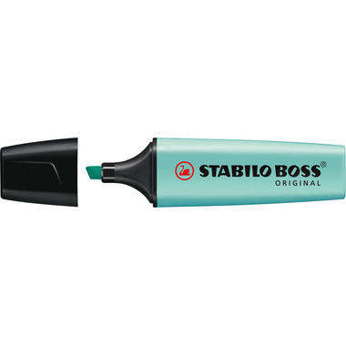 STABILO Textmarker BOSS Pastell 70/113 turquoise