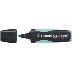 STABILO Textmarker GREEN BOSS 2-5mm 6070/113 pastell türkis