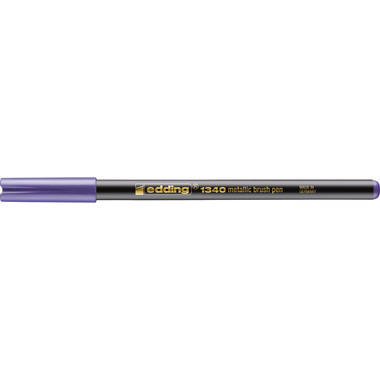 EDDING Brushpen 1340 004723-078 Metallic violet