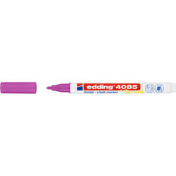 EDDING Chalk Marker 4085 1-2mm 4085-061 lampone
