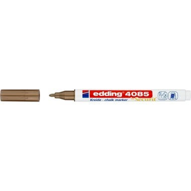 EDDING Chalk Marker 4085 1-2mm 4085-055 cuivre