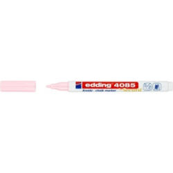 EDDING Chalk Marker 4085 1-2mm 4085-138 rosa pastello