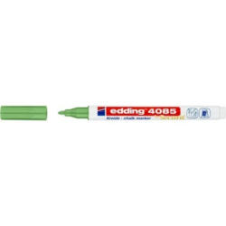 EDDING Chalk Marker 4085 1-2mm 4085-074 vert-metallic