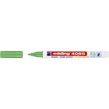EDDING Chalk Marker 4085 1-2mm 4085-074 grün-metallic