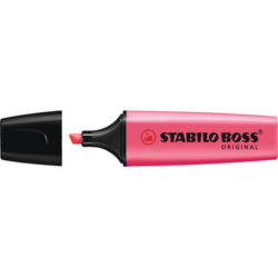 STABILO Boss Marker luminoso Original 70/56 rosa-pink 2-5mm