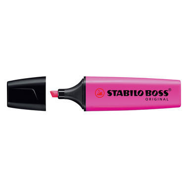 STABILO Boss Marker Original 70/58 porpora
