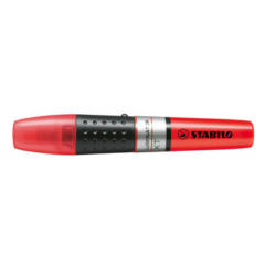 STABILO Textmarker LUMINATOR 2-5mm 71/40 rot