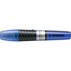 STABILO Textmarker LUMINATOR 2-5mm 71/41 bleu