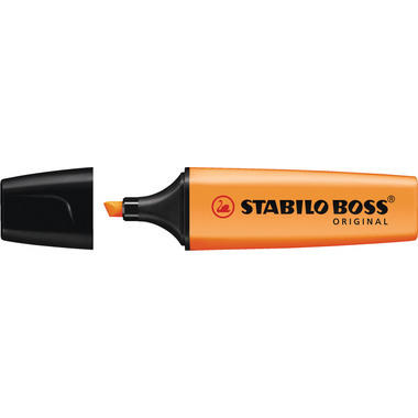 STABILO Boss Surligneur Original 70/54 orange 2-5mm
