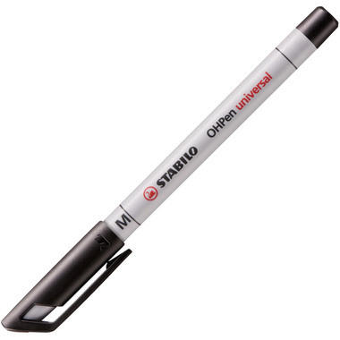 STABILO OHP Pen non-perm. M 853/46 schwarz