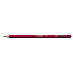 STABILO Crayon graphite All 3.3mm 8008 noir
