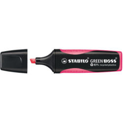 STABILO Textmarker GREEN BOSS 2-5mm 6070/56 rosa