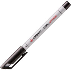 STABILO OHP Pen non-perm. S 851/46 nero