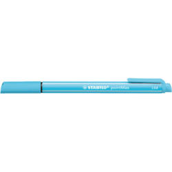 STABILO Penna fibra 0,8mm 488/57 pointMaxx blu