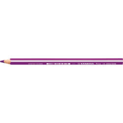 STABILO Crayon de couleur ergo. 4,2mm 203/345 Trio dick rougeviolett