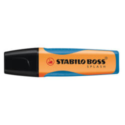 STABILO BOSS SPLASH 75/54 orange