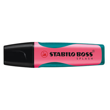 STABILO BOSS SPLASH 75/56 pink