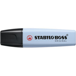 STABILO Textmarker BOSS Pastell 70/111 wolkenblau
