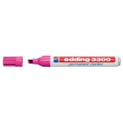 EDDING Permanent Marker 3300 1-5mm 3300-9 rose