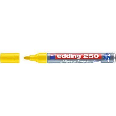 EDDING Whiteboard Marker 250 1.5-3mm 250-5 jaune