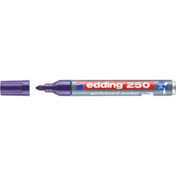 EDDING Whiteboard Marker 250 1.5-3mm 250-8 pourpre
