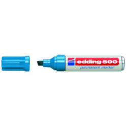 EDDING Permanent Marker 500 2-7mm 500-10 blu