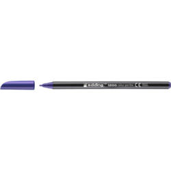 EDDING Penna fibra 1200 0,5-1mm 1200-8 viola
