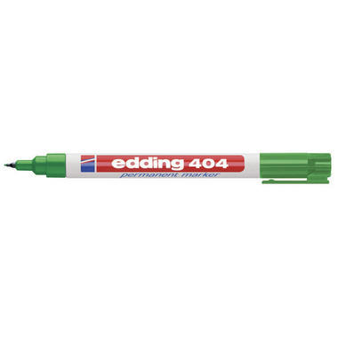 EDDING Permanent Marker 404 404-4 verde