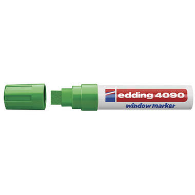 EDDING Windowmarker 4090 4-15mm 4090-4 verde