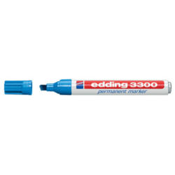 EDDING Permanent Marker 3300 1-5mm 3300-10 blu