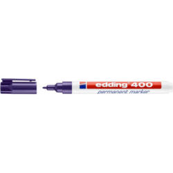 EDDING Permanent Marker 400 1mm 400-8 violet