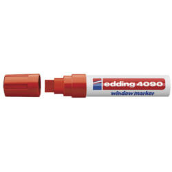 EDDING Windowmarker 4090 4-15mm 4090-2 rouge