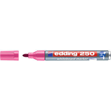 EDDING Whiteboard Marker 250 1,5-3mm 250-9 rosa