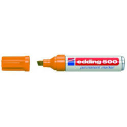 EDDING Permanent Marker 500 2-7mm 500-6 arancione