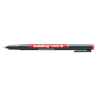 EDDING OHP-Marker permanent S 140-2 rosso