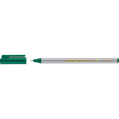 EDDING Penna 89 officeliner 0.3mm 89-4 verde